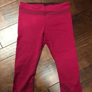 Lululemon Crop Pant- Size 8